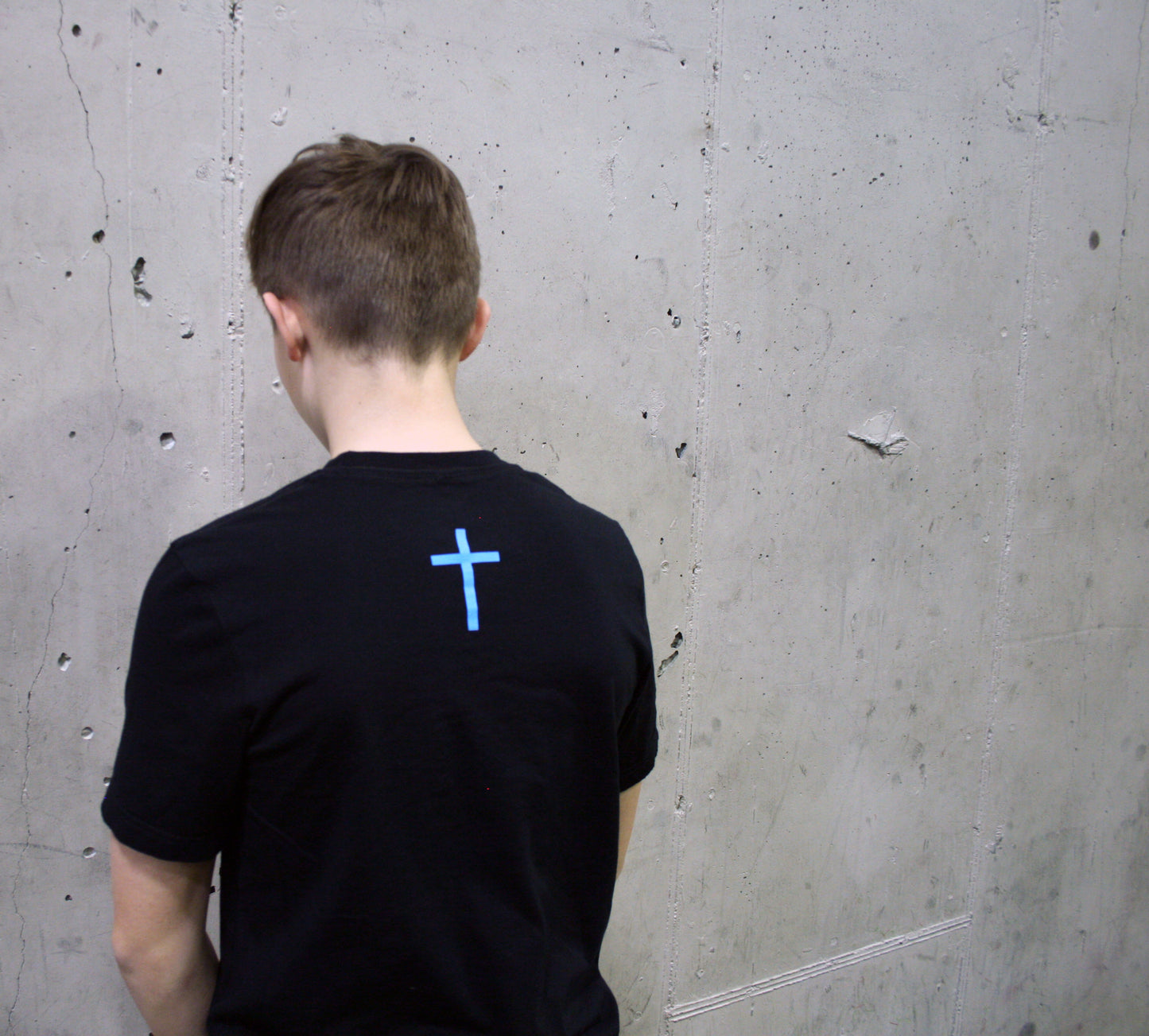 Lead Premium Tee - Black