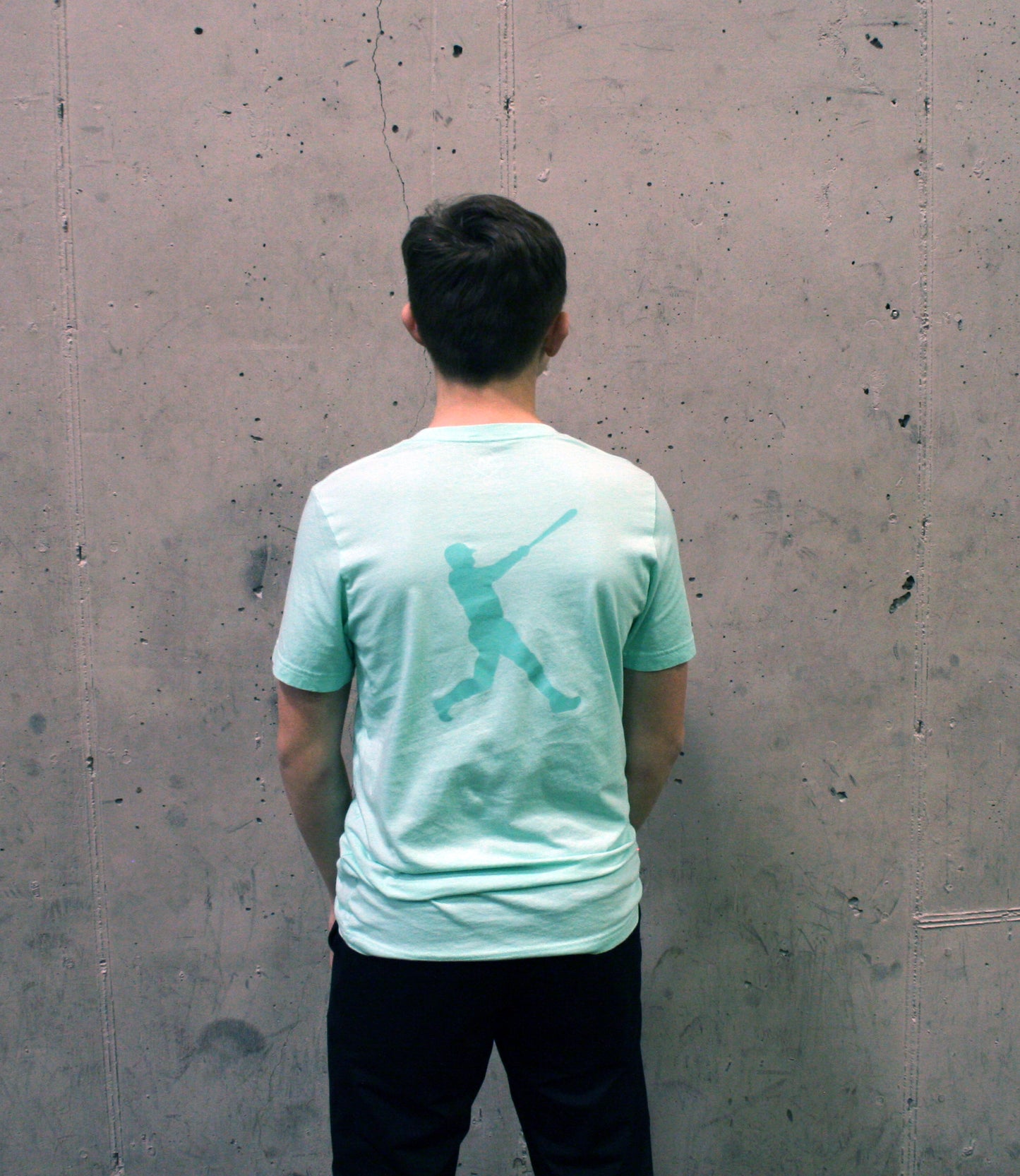 Pure Swing Premium Tee - Mint