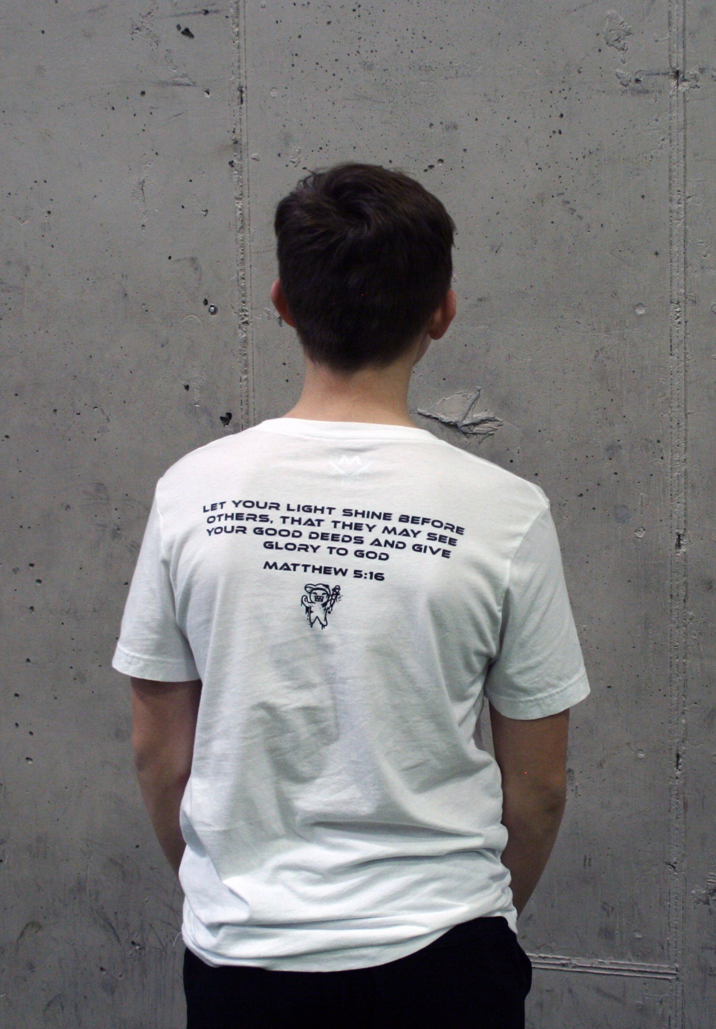 M5:16 Premium Tee