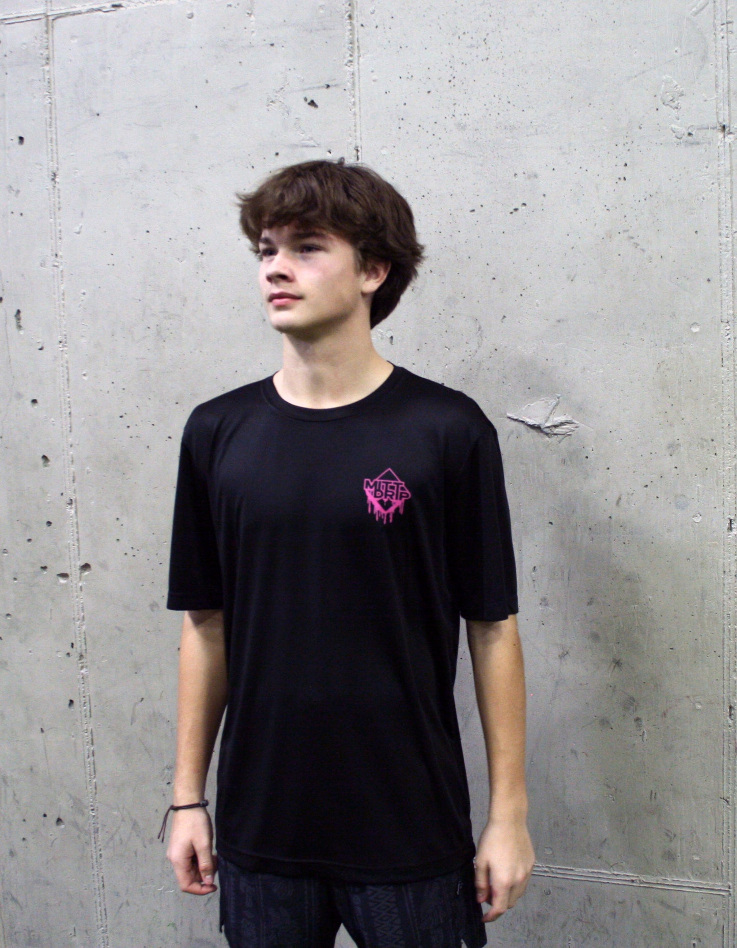 The Drip Kid Performance Dry Fit Tee
