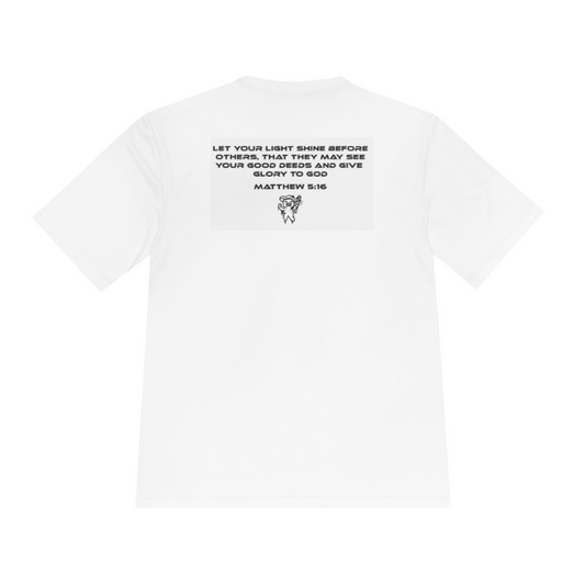 M5:16 Performance Dry Fit Tee