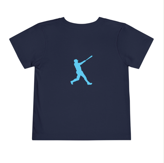 Youth - Pure Swing Premium Tee - Navy