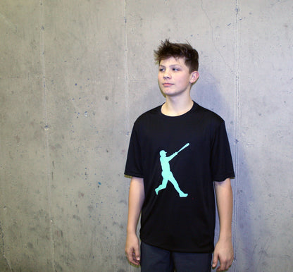Pure Swing Performance Dry Fit Tee