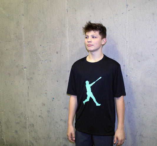 Pure Swing Performance Dry Fit Tee