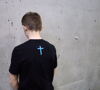 Lead Premium Tee - Black
