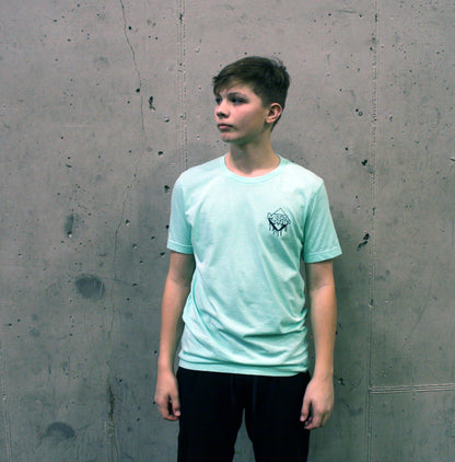 Pure Swing Premium Tee - Mint