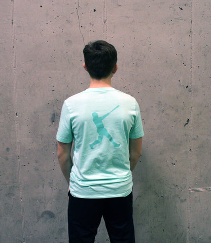 Pure Swing Premium Tee - Mint