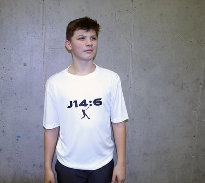 J14:6 Performance Dry Fit Tee