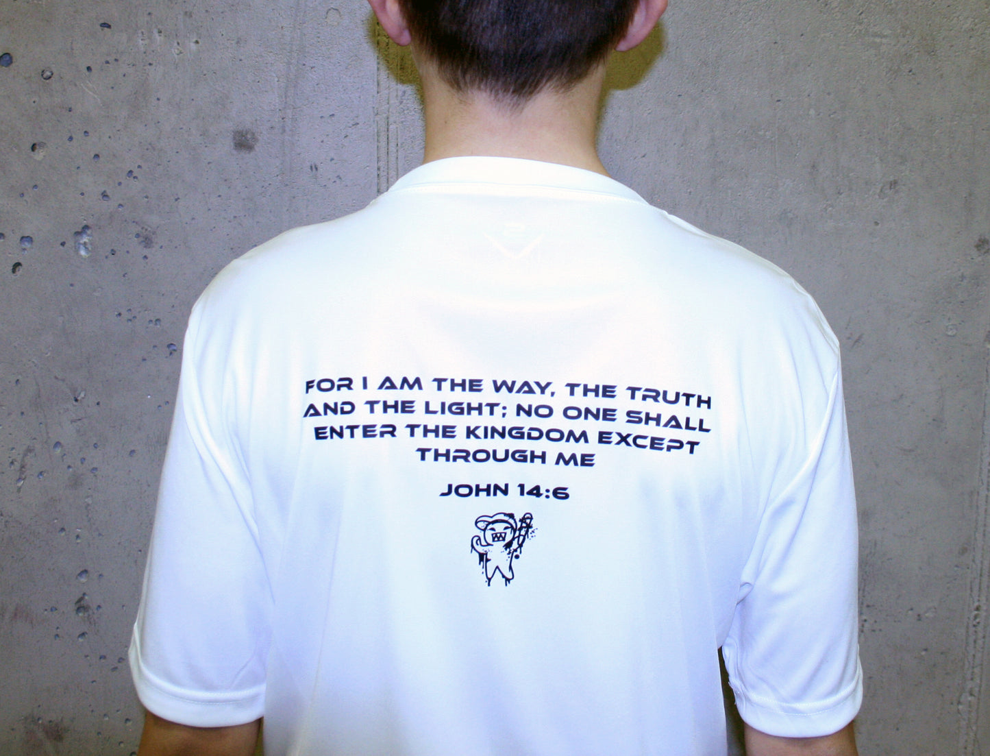 J14:6 Performance Dry Fit Tee