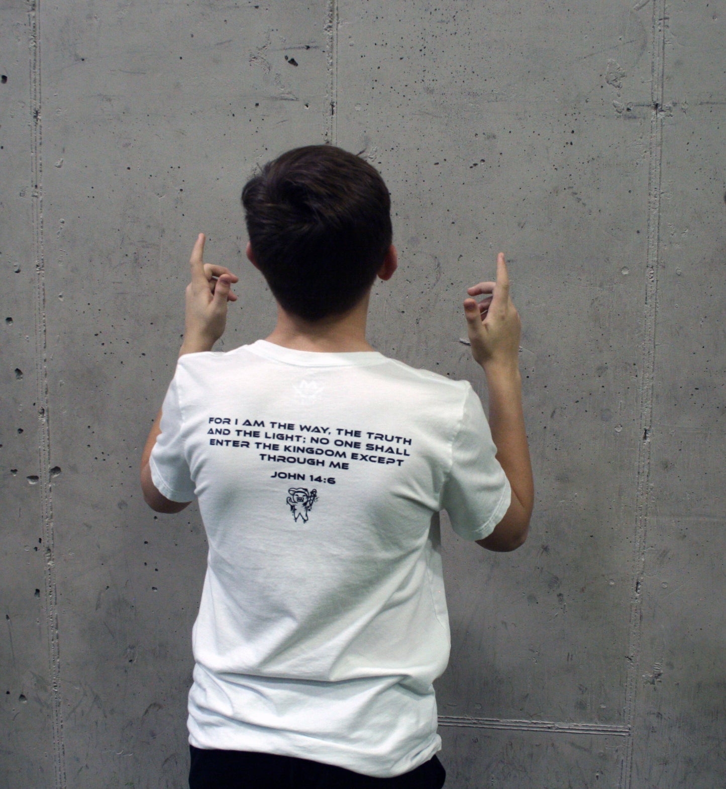 J14:6 Premium Tee