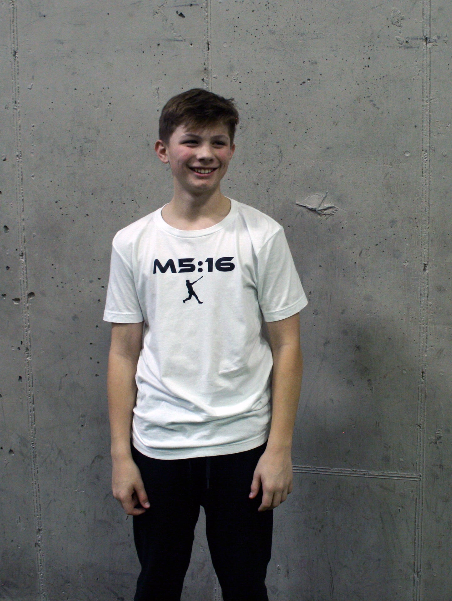 M5:16 Premium Tee