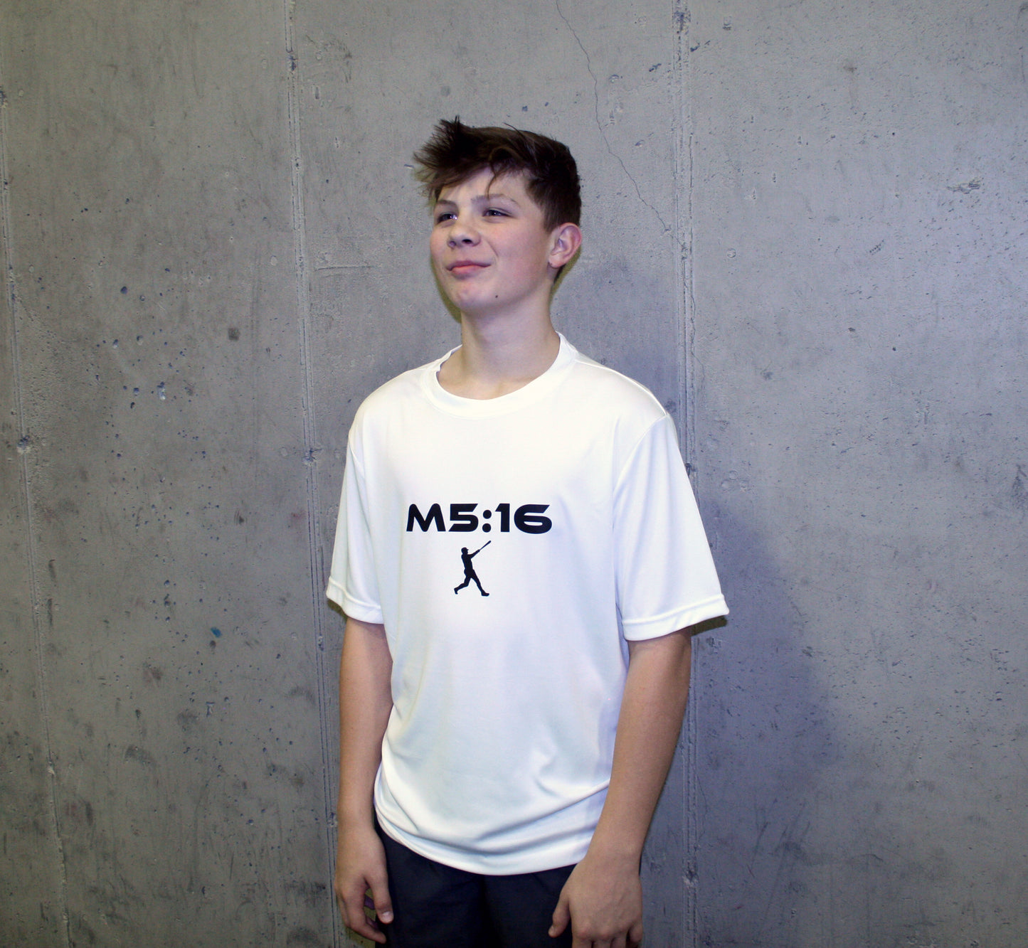 M5:16 Performance Dry Fit Tee