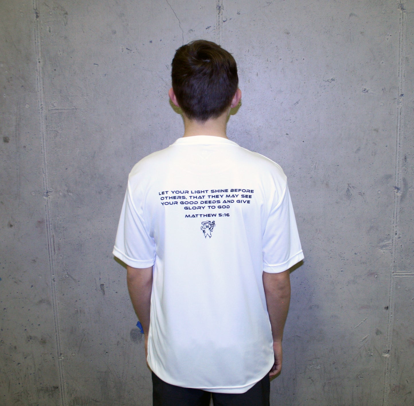 M5:16 Performance Dry Fit Tee
