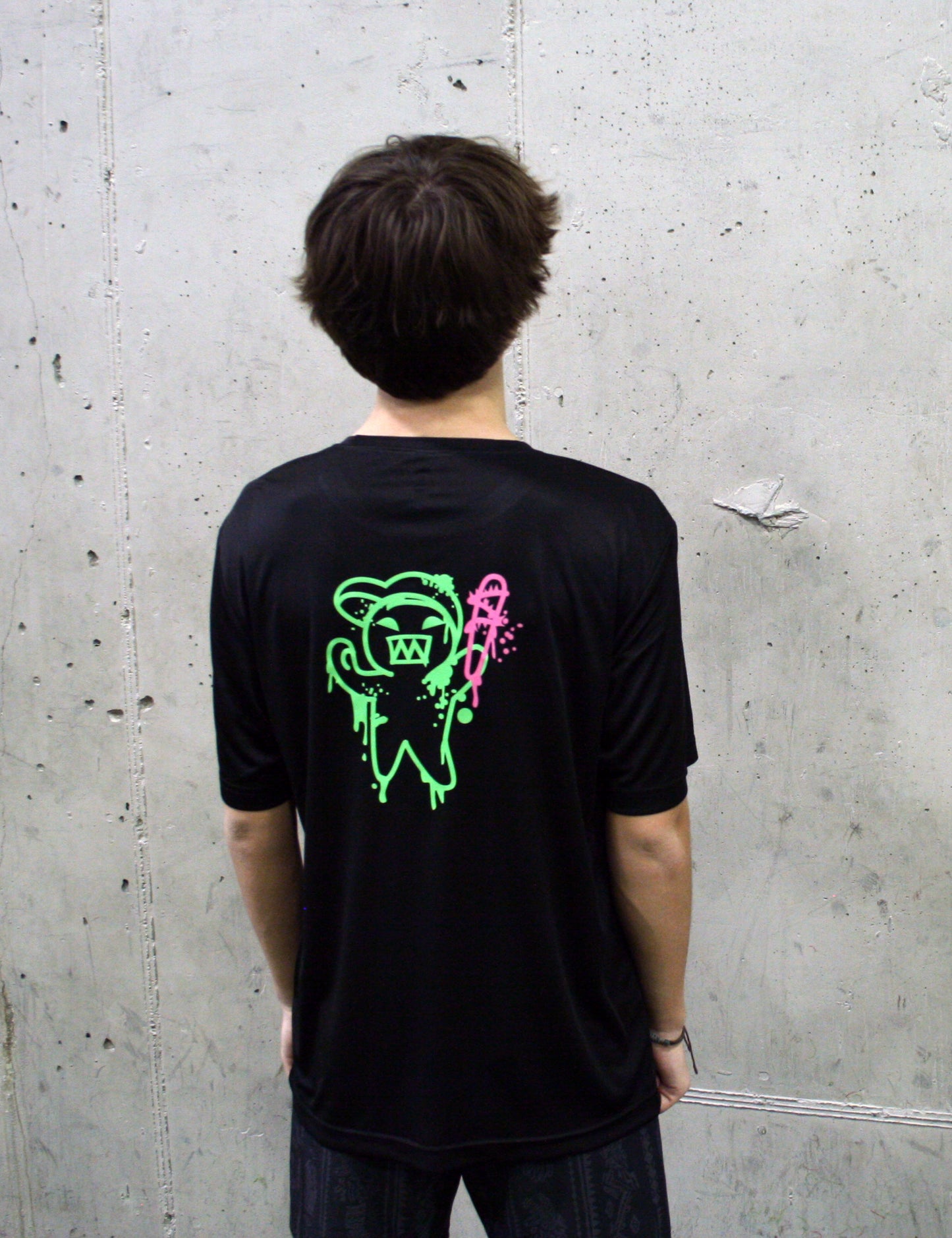 The Drip Kid Performance Dry Fit Tee