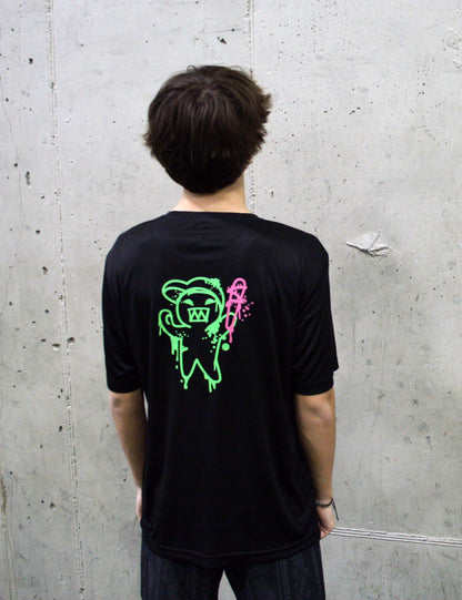The Drip Kid Performance Dry Fit Tee