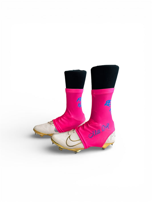 Fear None Cleat Covers