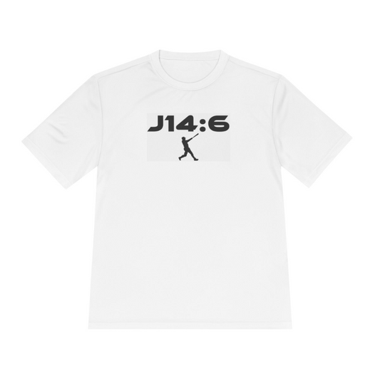 J14:6 Performance Dry Fit Tee