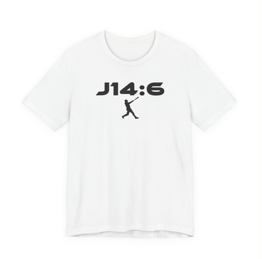 J14:6 Premium Tee