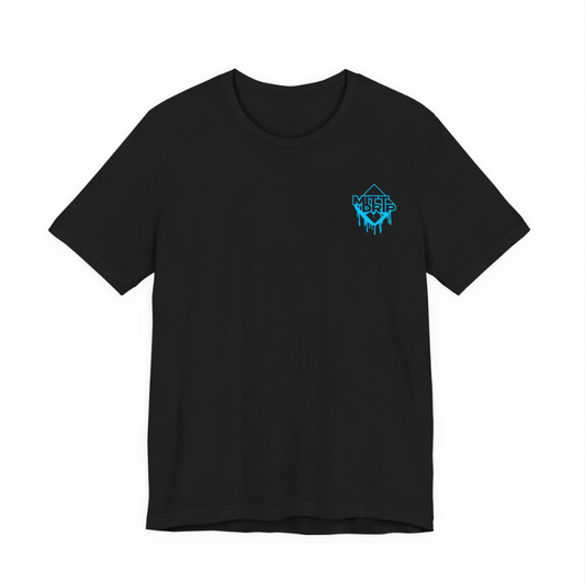 Lead Premium Tee - Black