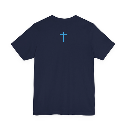 Lead Premium Tee - Navy