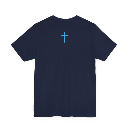 Lead Premium Tee - Navy