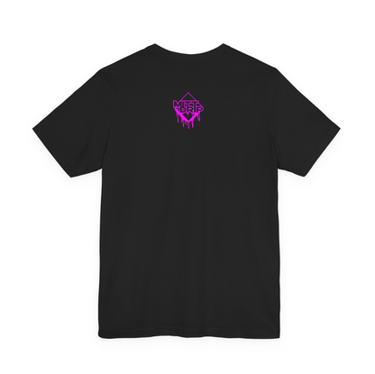 Locked Up Premium Tee - Black