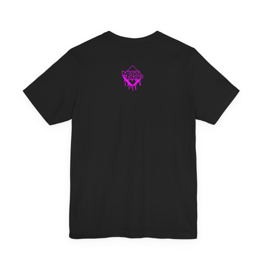 Locked Up Premium Tee - Black