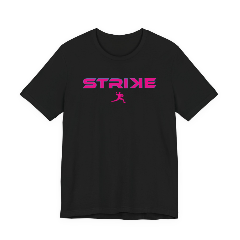 Locked Up Premium Tee - Black