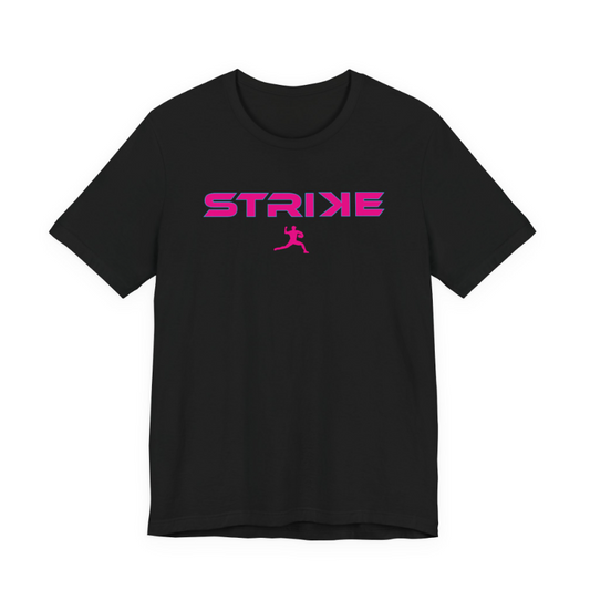 Locked Up Premium Tee - Black