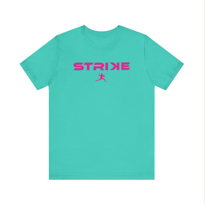 Locked Up Premium Tee - Turquoise