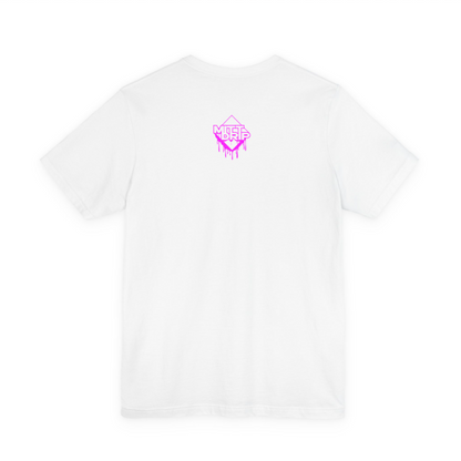 Locked Up Premium Tee - White