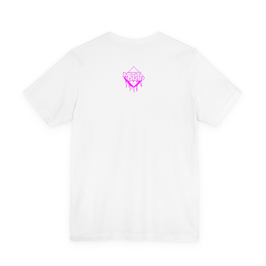 Locked Up Premium Tee - White