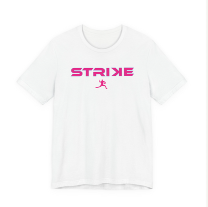 Locked Up Premium Tee - White