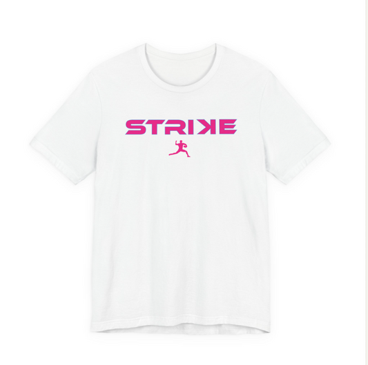 Locked Up Premium Tee - White