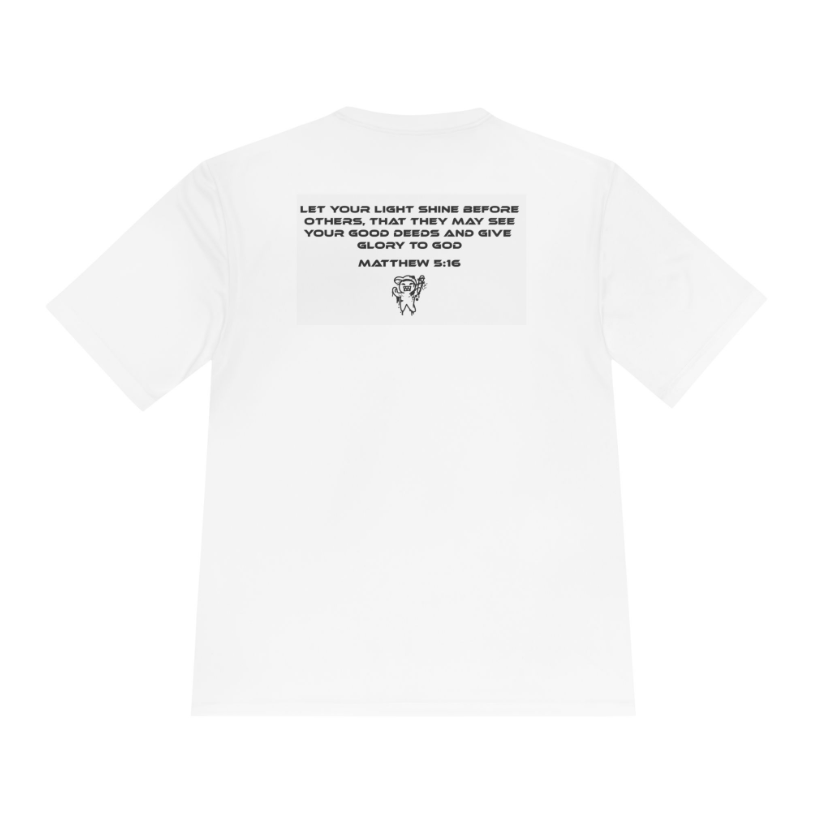 M5:16 Performance Dry Fit Tee