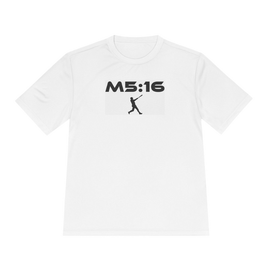 M5:16 Performance Dry Fit Tee