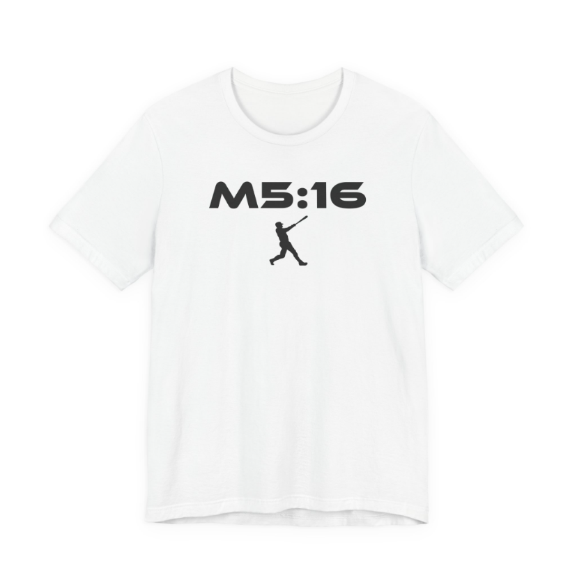 M5:16 Premium Tee