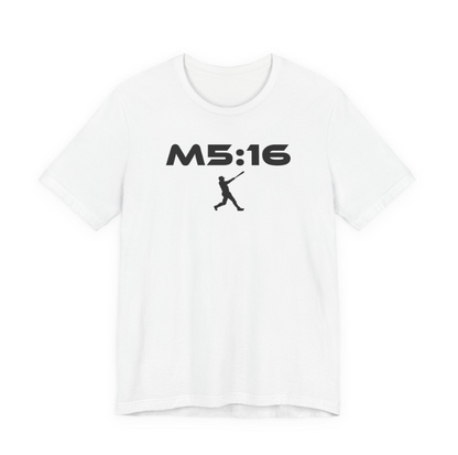 M5:16 Premium Tee