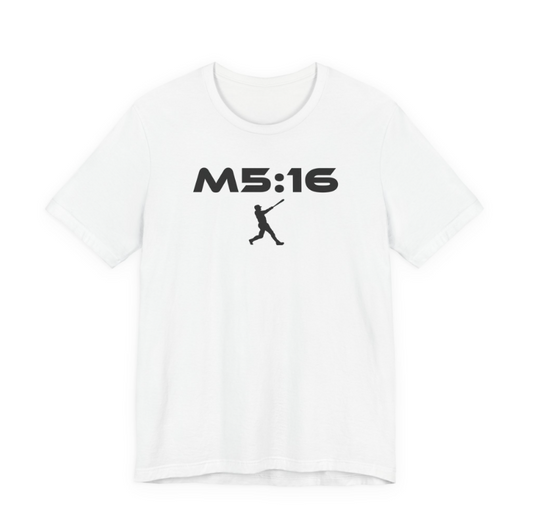 M5:16 Premium Tee
