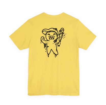 Norse Up Premium Tee - Yellow