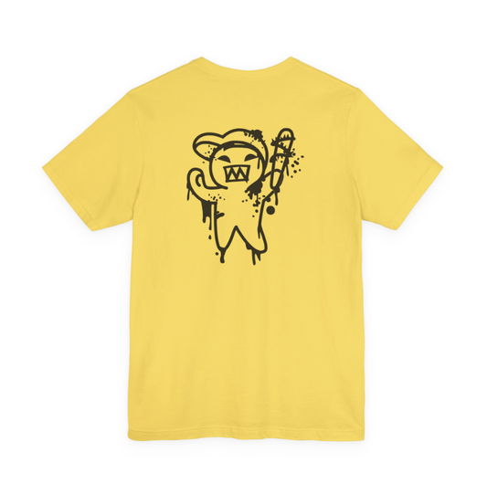 Norse Up Premium Tee - Yellow