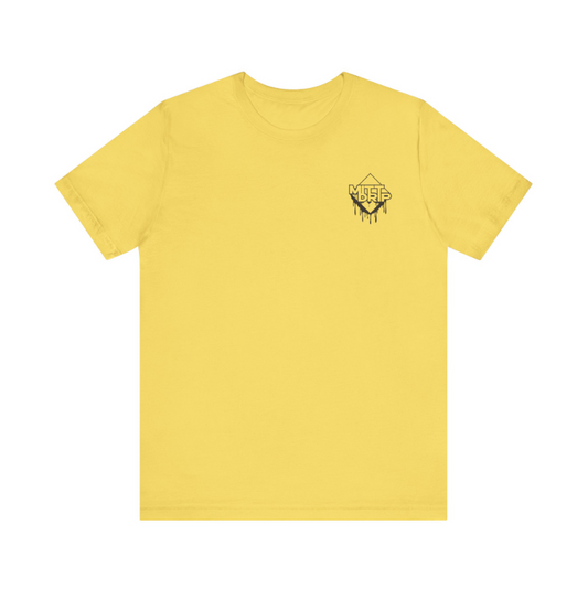 Norse Up Premium Tee - Yellow