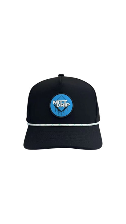 Mitt Drip 5-Panel Rope Hat