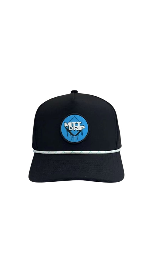 Mitt Drip 5-Panel Rope Hat