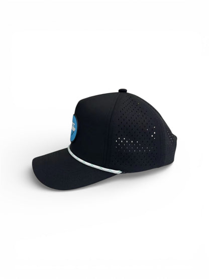 Mitt Drip 5-Panel Rope Hat