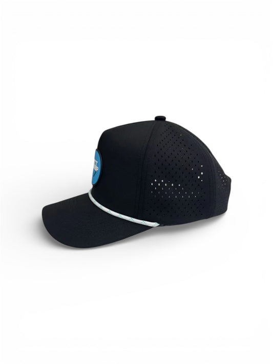 Mitt Drip 5-Panel Rope Hat