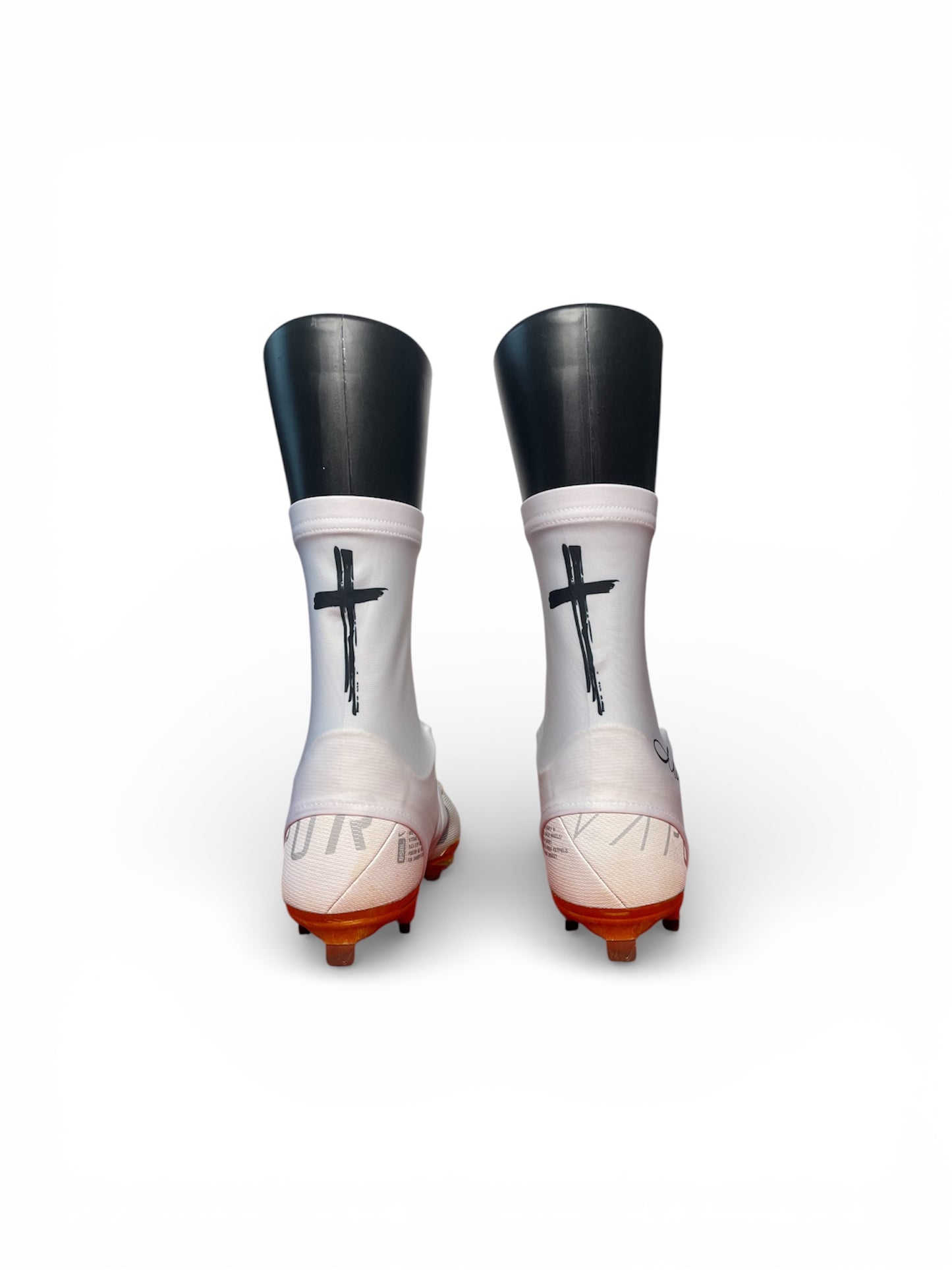 He Has Risen Cleat Covers