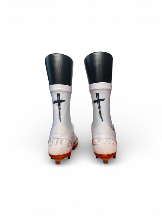 He Has Risen Cleat Covers