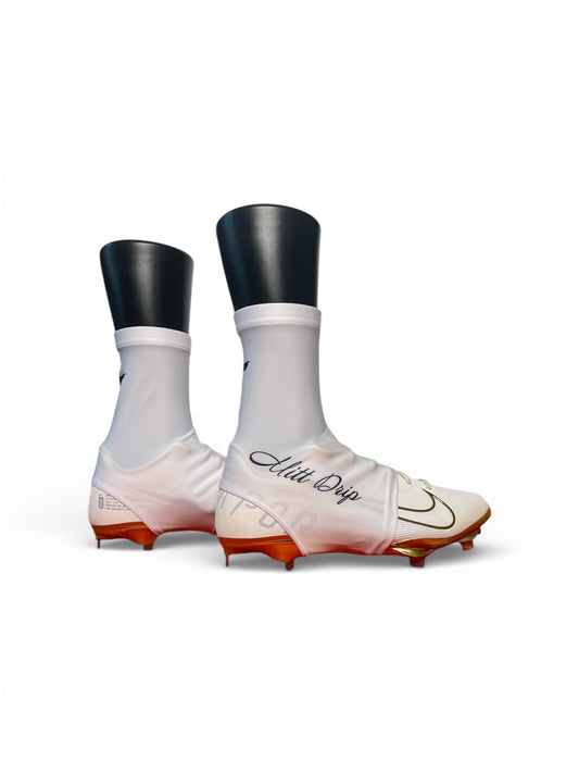 He Has Risen Cleat Covers