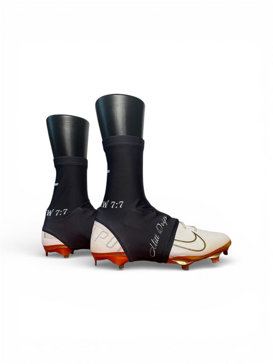 Matthew 7:7 Cleat Covers